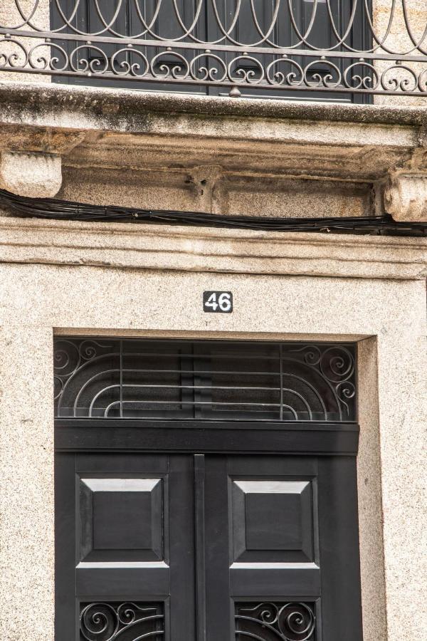 Sao Lazaro'S Garden - Apartment With Terrace Porto Exterior photo