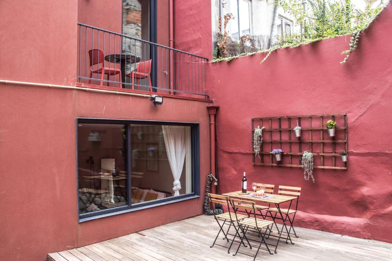 Sao Lazaro'S Garden - Apartment With Terrace Porto Exterior photo