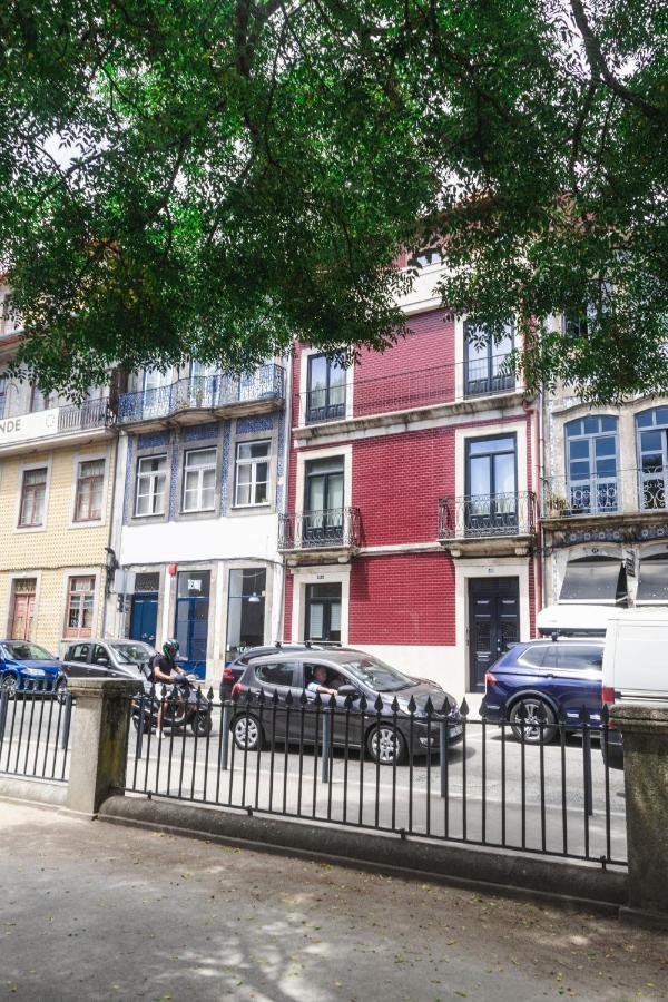 Sao Lazaro'S Garden - Apartment With Terrace Porto Exterior photo