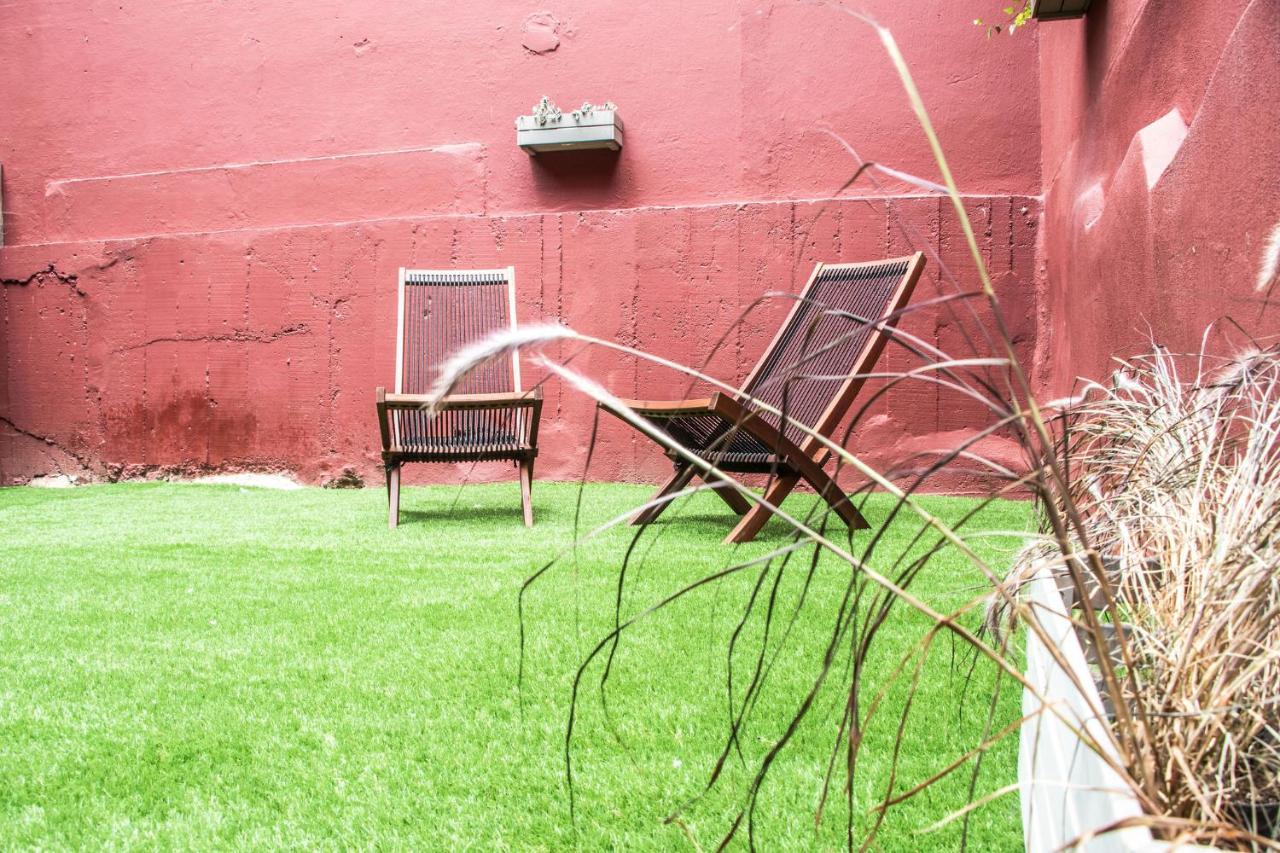 Sao Lazaro'S Garden - Apartment With Terrace Porto Exterior photo
