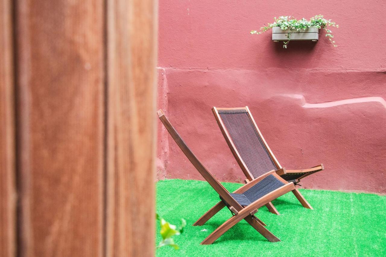 Sao Lazaro'S Garden - Apartment With Terrace Porto Exterior photo