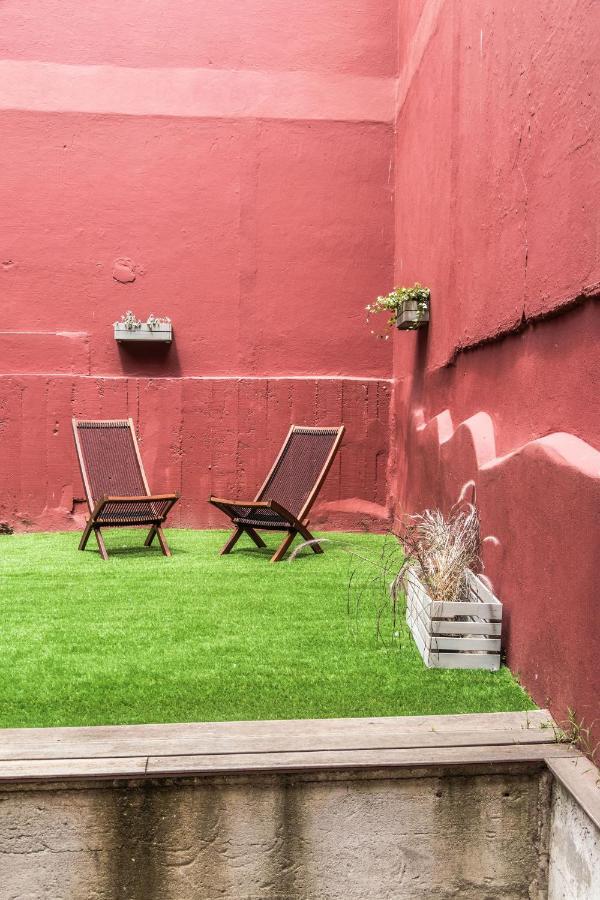 Sao Lazaro'S Garden - Apartment With Terrace Porto Exterior photo