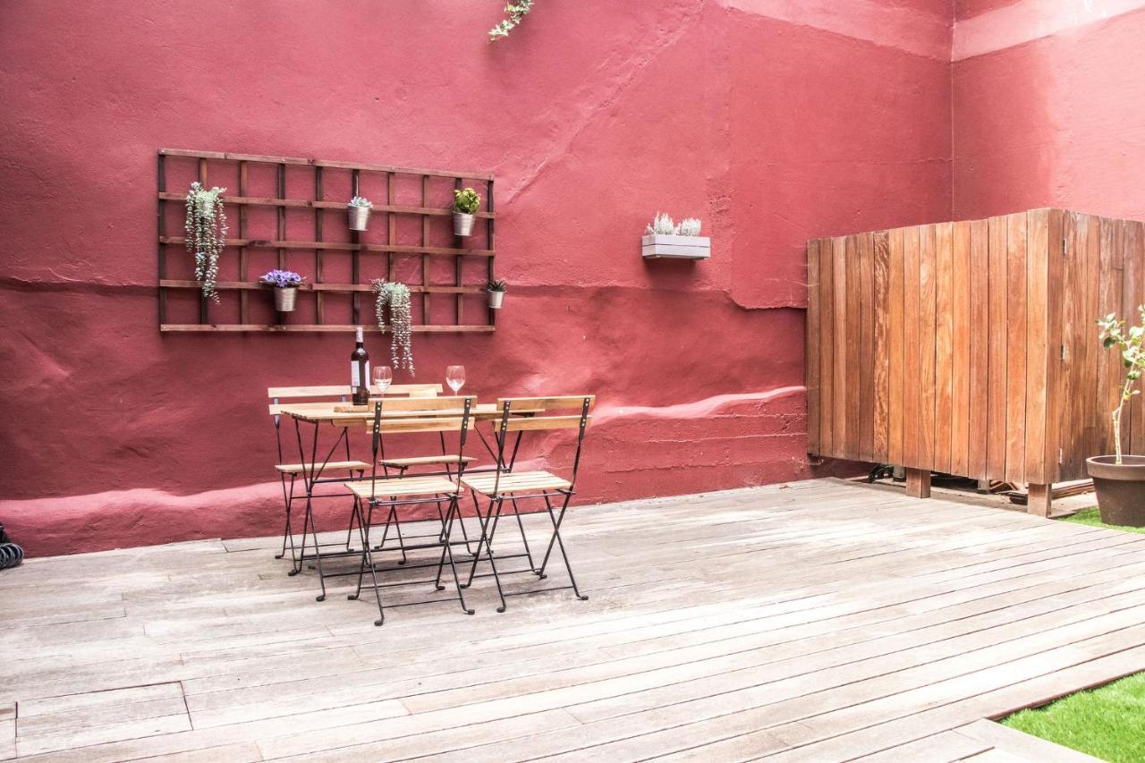 Sao Lazaro'S Garden - Apartment With Terrace Porto Exterior photo