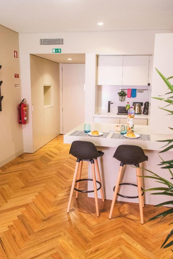 Sao Lazaro'S Garden - Apartment With Terrace Porto Exterior photo